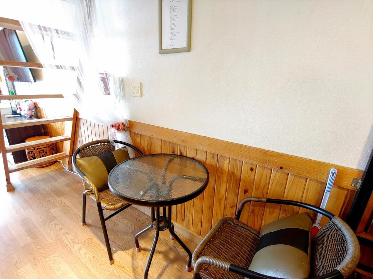 Herb In Pension Чеджудо Экстерьер фото