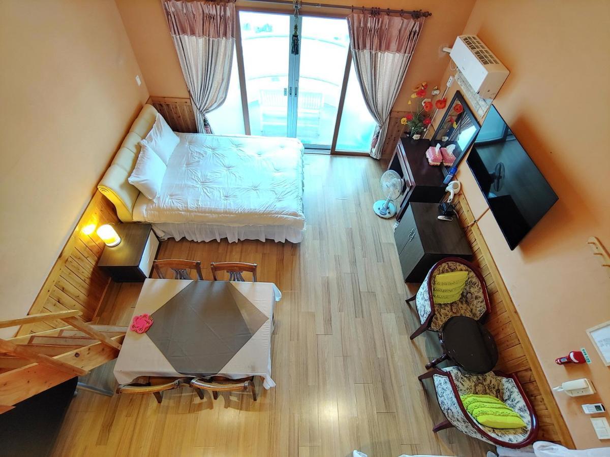 Herb In Pension Чеджудо Экстерьер фото