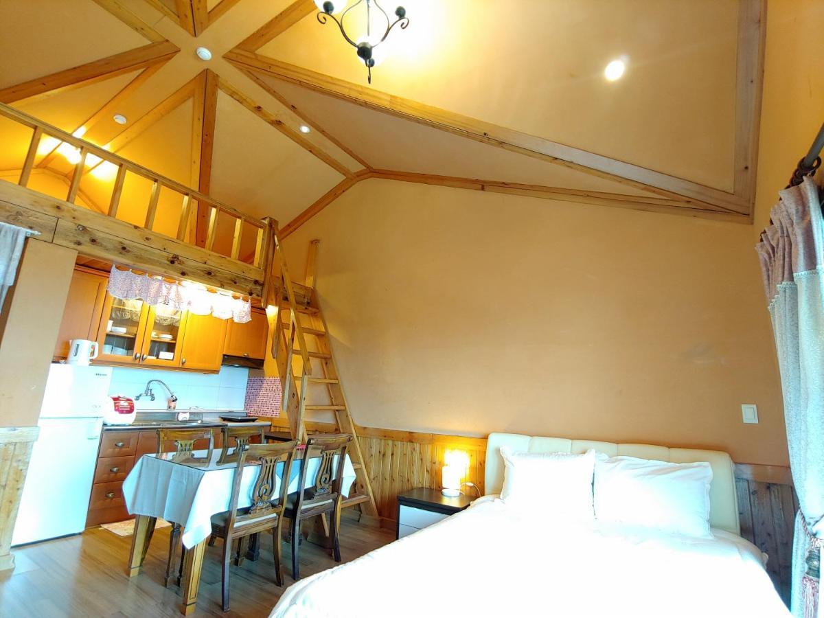 Herb In Pension Чеджудо Экстерьер фото