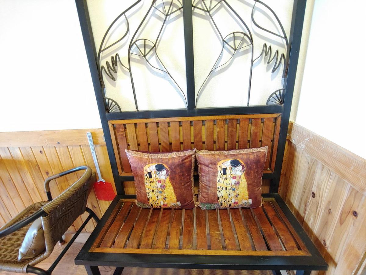 Herb In Pension Чеджудо Экстерьер фото