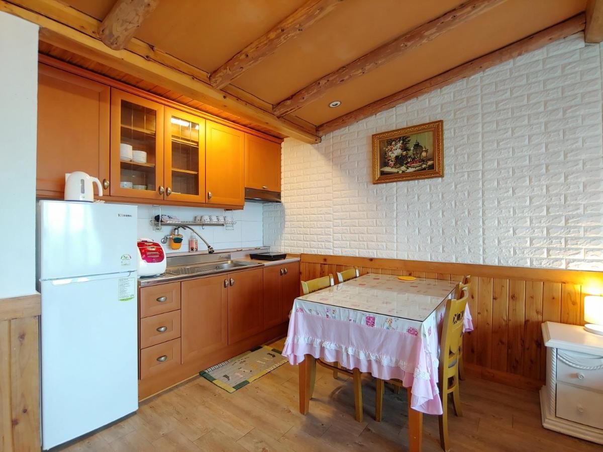 Herb In Pension Чеджудо Экстерьер фото